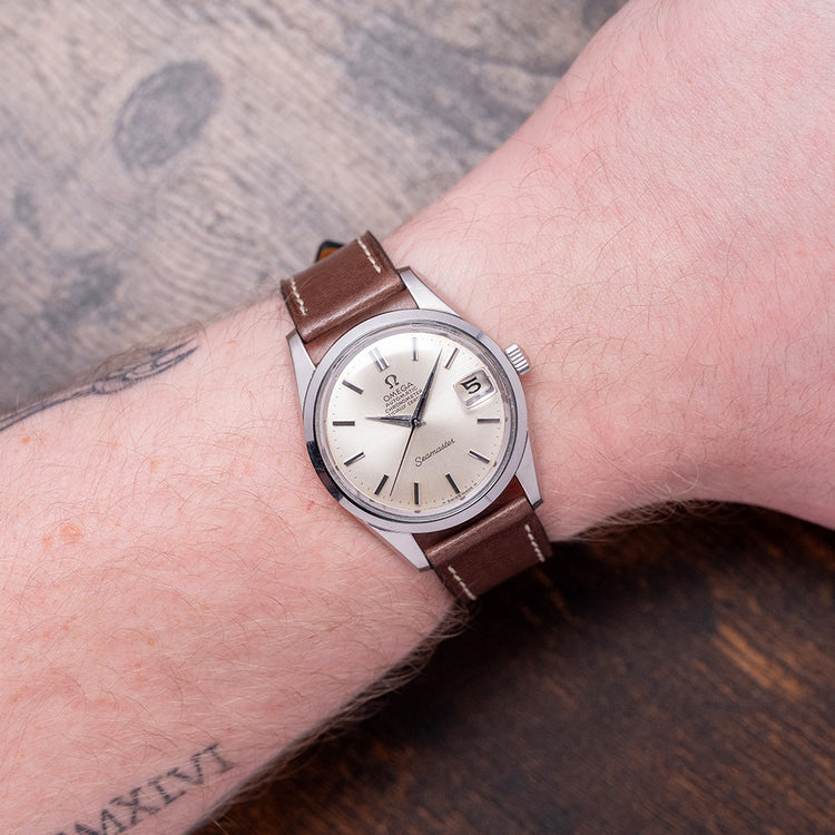 1970 Omega Seamaster 'Chronometer' Automatic 35mm 168.024
