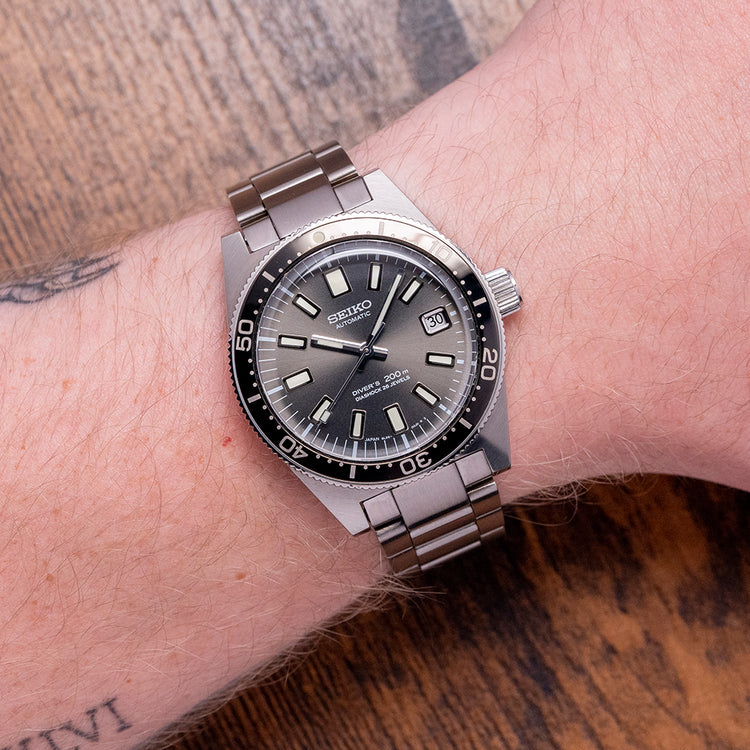 2017 Seiko Prospex Diver Limited Edition "62MAS" 40mm SLA017