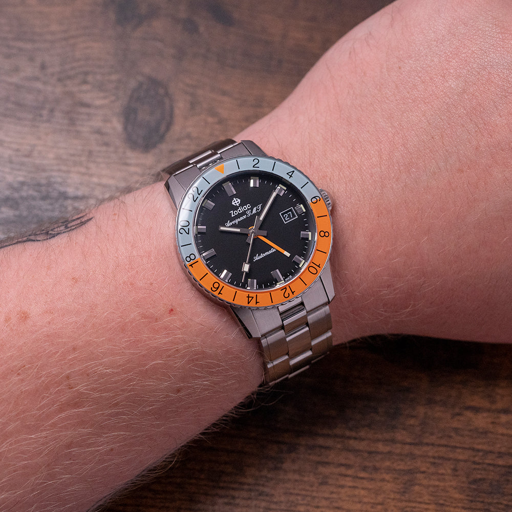 2019 Zodiac Aerospace GMT Gulf Orange Limited ZO9401