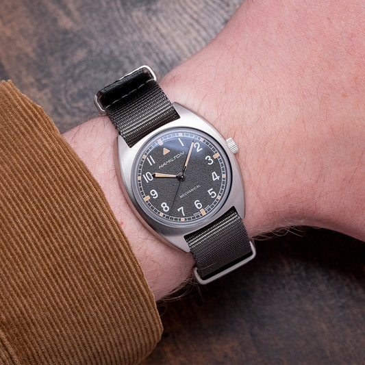 2022 Hamilton Khaki Aviation Pilot Pioneer Mechanical 36mm