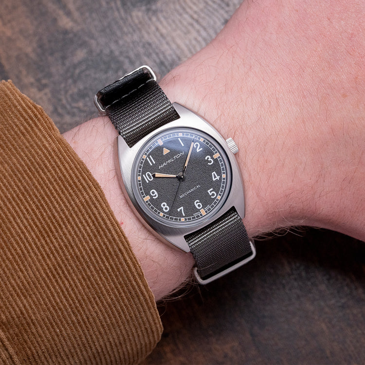 2022 Hamilton Khaki Aviation Pilot Pioneer Mechanical 36mm