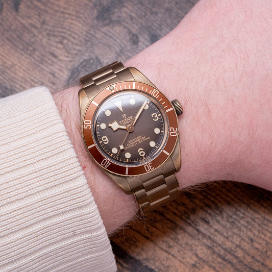 2022 Tudor Black Bay 58 Bronze "Boutique" 79012M
