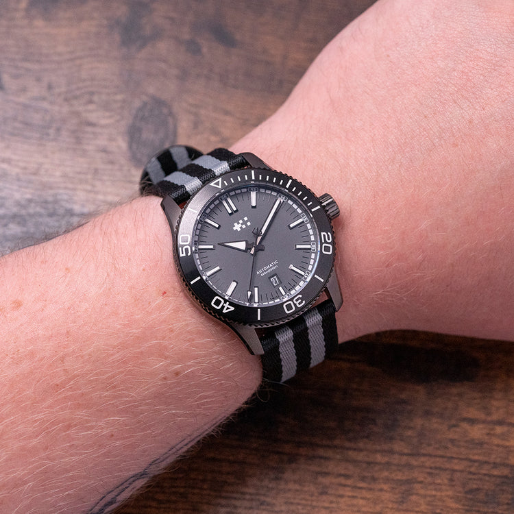 2022 Christopher Ward C60 Graphite Limited Edition of 250