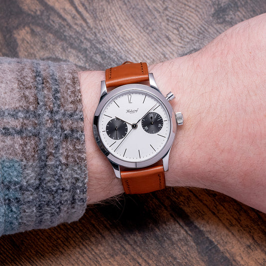 2021 Habring2 Chrono-Felix "Panda" Dial Manually Wound