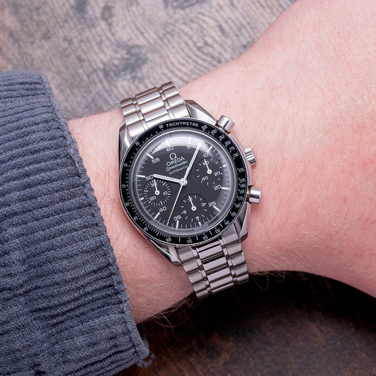1998 Omega Speedmaster Reduced/Automatic 39mm