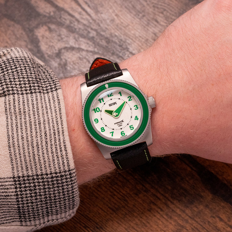 2023 Isotope HydriumX "Exit" Green Limited to 100