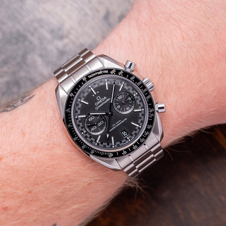 2019 Omega Speedmaster Racing Automatic 44mm 329.30.44.51.01.001