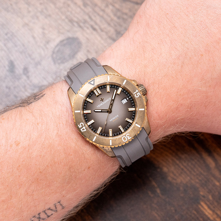 2024 Venezianico Nereide Bronzo Automatic 42mm