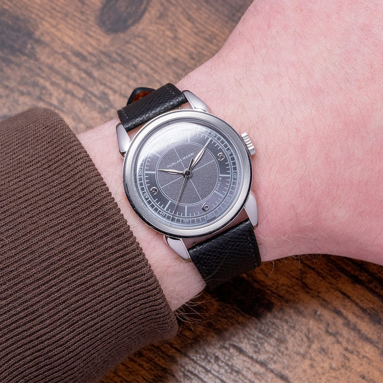 2023 Furlan Marri Grey Sector Automatic 37.5mm 2145-A