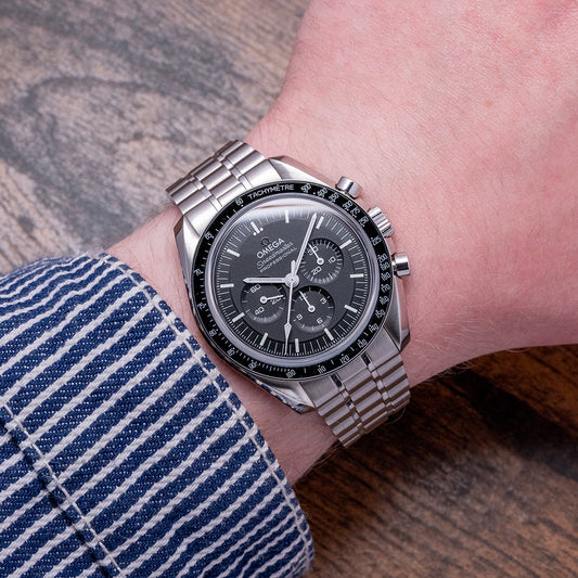 2022 Omega Speedmaster Professional Sapphire Cal. 3861