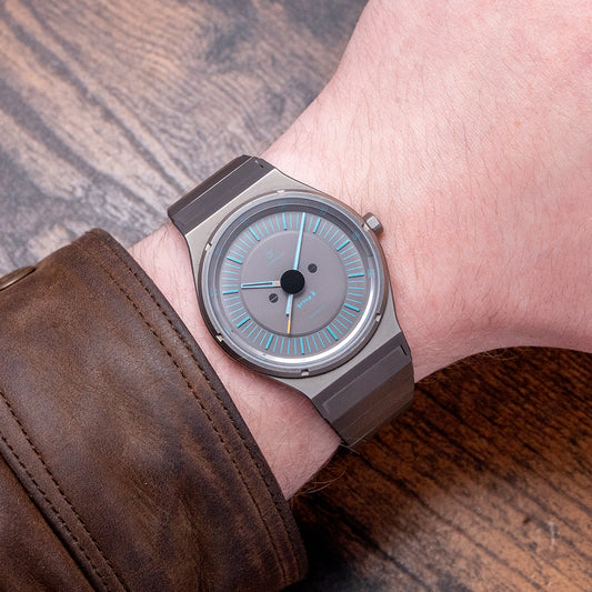 2019 Autodromo x Worn & Wound Group B Series 2 Windup Edition