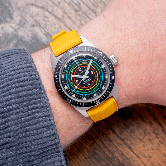 2024 Wolbrook Skindiver Decompression Automatic 40mm