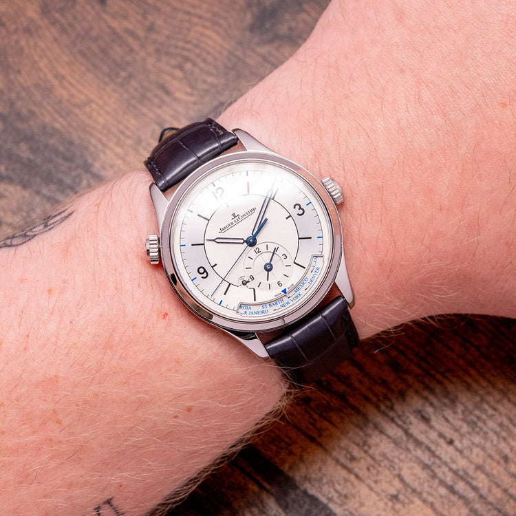 2020 Jaeger-LeCoultre Master Geographic 39mm Q1428530