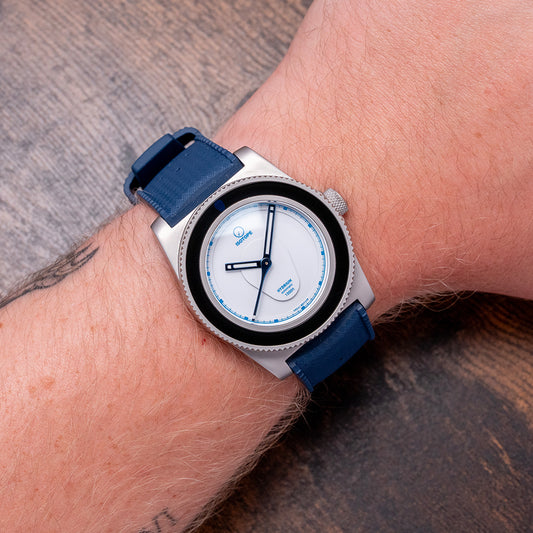 2023 Isotope Hydrium Alba Scottish Watches Limited Ed