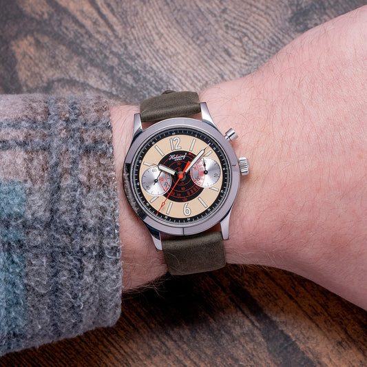 2022 Habring2 Chrono-Felix Sport Manually Wound