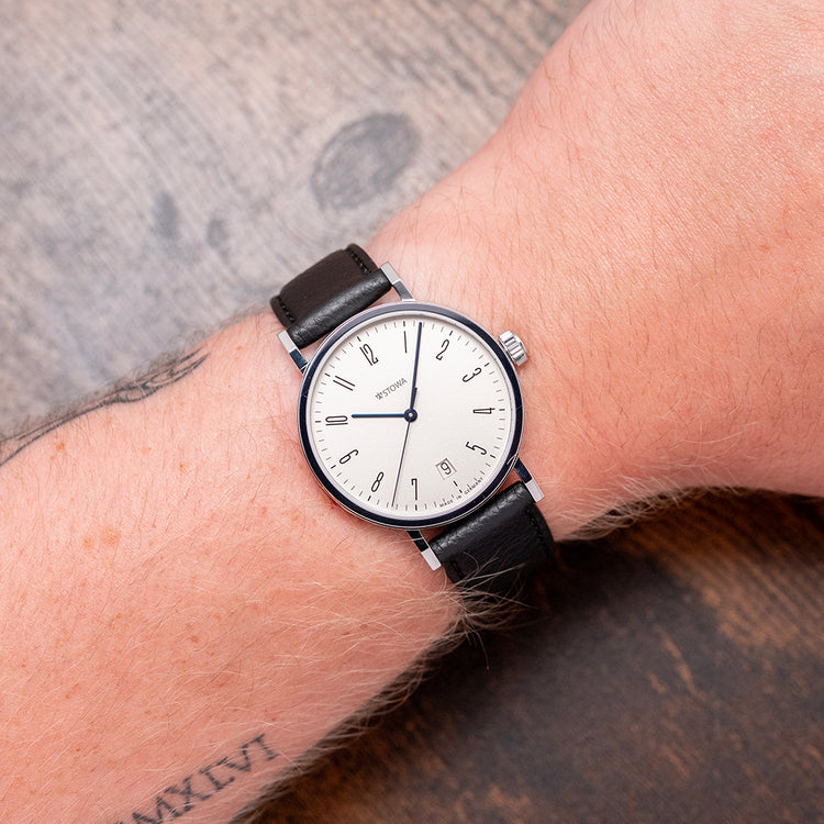 2025 Stowa Antea Classic 365 Automatic Date 36.5mm
