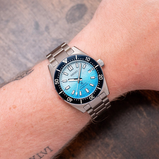 2025 Seiko Prospex 1965 Divers “Zakynthos” 40.5mm SPB473J1