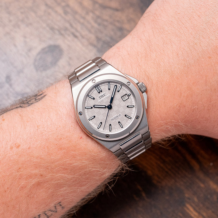 2025 IWC Ingenieur Automatic 40mm Titanium IW328904