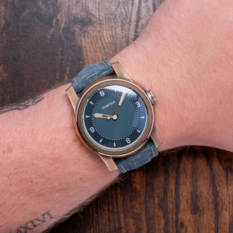 2023 Schofield Beater B4 Japanese Bronze Limited to 29