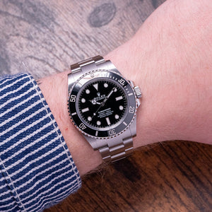 2019 submariner no date hot sale