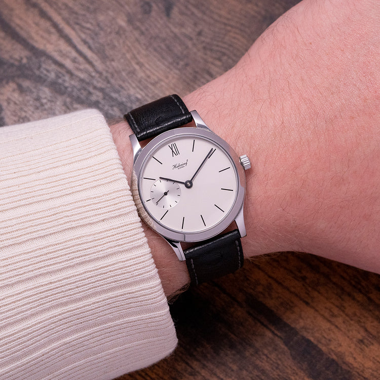 2014 Habring2 Felix White Number 4 with Cal. A11B