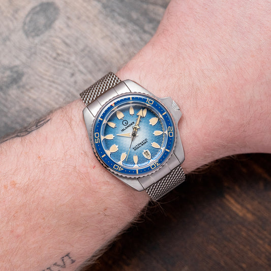 2025 Islander Hudson "Harpoon Diver" Automatic 40mm #ISL-303