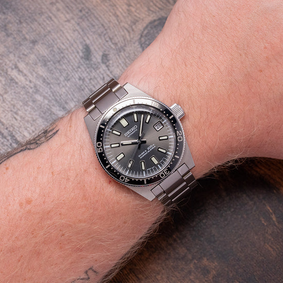 Seiko 62mas On Wrist 2017 Seiko Prospex Diver Limited Edition