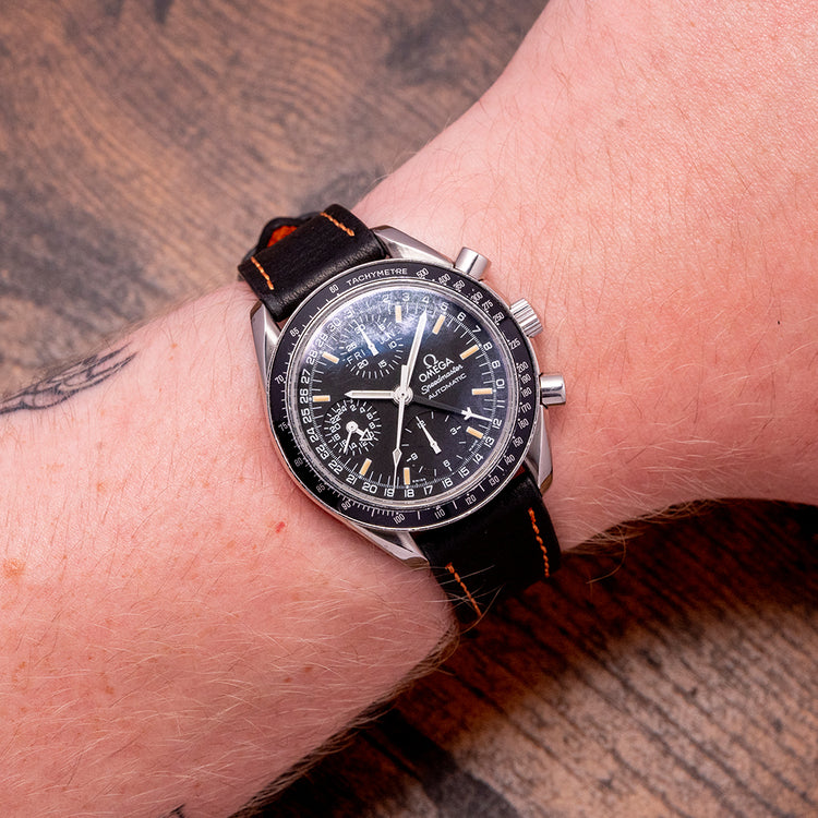1990s Omega Speedmaster Triple Date MK40 175.0084