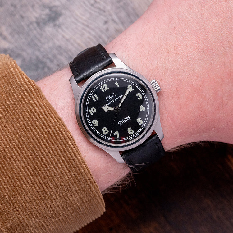 2001 IWC Mark XV Spitfire Limited Edition 38mm IW3253-05