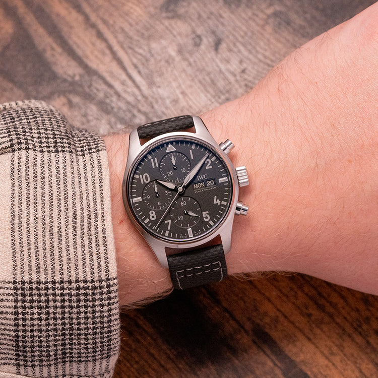 2021 IWC Pilot's Watch Chronograph Edition "C.03." IW388105