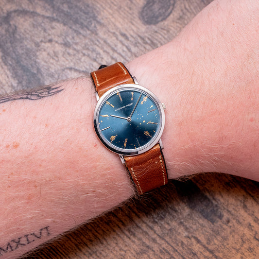 1960s Audemars Piguet White Gold Ultra Thin Cal. 2001 33mm