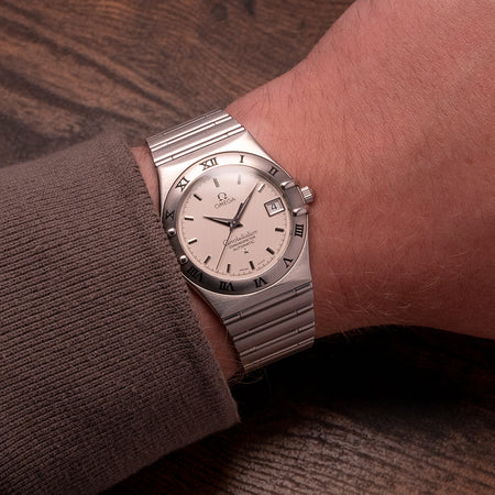 2007 Omega Constellation Automatic 35mm 368.1201