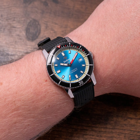 2019 Zodiac Super Sea Wolf 53 Blue Lagoon ZO9275