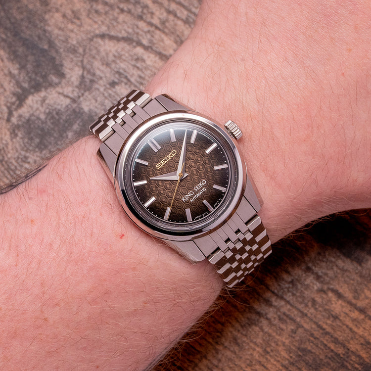 2023 King Seiko “Kameido-Kikko” Limited Edition SPB365J1
