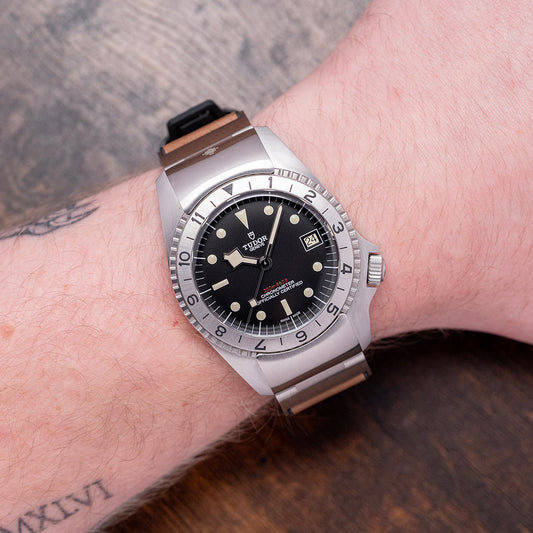 2019 Tudor Black Bay P01 42mm Automatic 70150