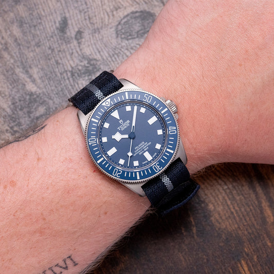 2022 Tudor Pelagos FXD Blue MN22 42mm 25707B/22