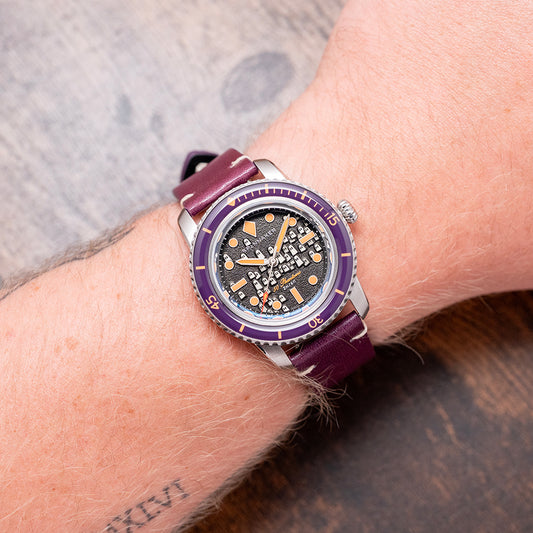 2024 Spinnaker x Seconde/Seconde Fleuss 40mm Limited
