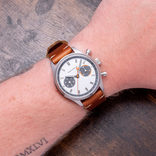 2018 Oak & Oscar 'Batch Nº1' Chronograph Limited Edition