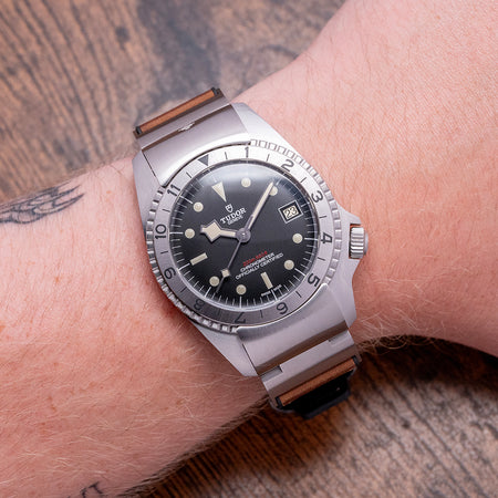 2021 Tudor Black Bay P01 42mm Automatic 70150