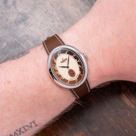 2026 Tusenö Supervintage Espresso Martini 34.5x40.5mm