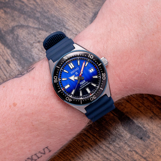 2022 Seiko Prospex Padi SPB071J1 Special Edition Blue