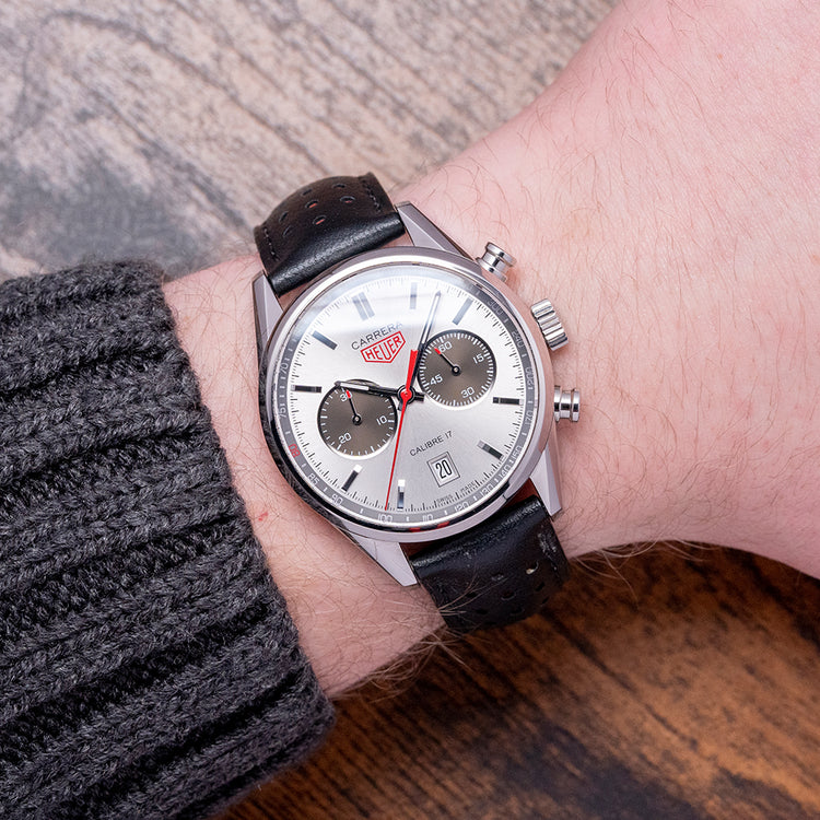 2012 TAG Heuer Carrera Jack Heuer 80th Anniversary Limited