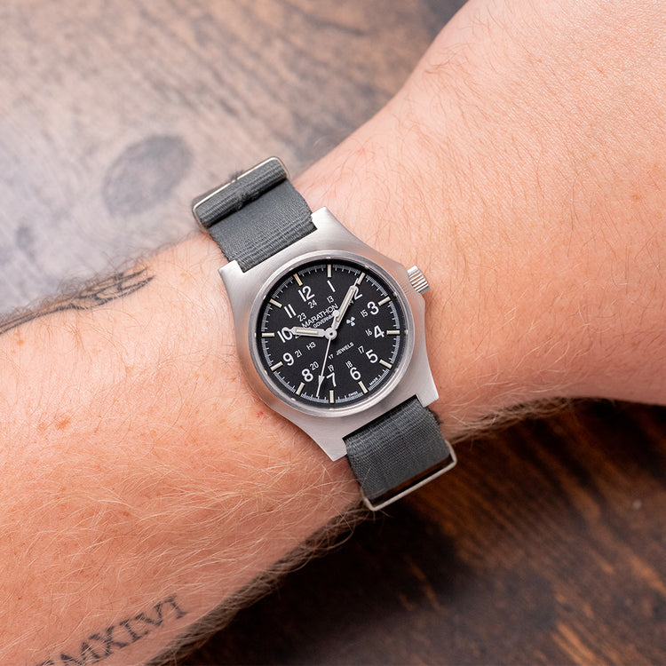2014 Marathon General Purpose Mechanical Limited 36mm