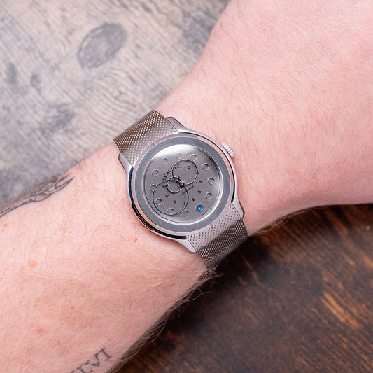 2023 Beaubleu Ecce Vesperal Automatic 39mm on Bracelet