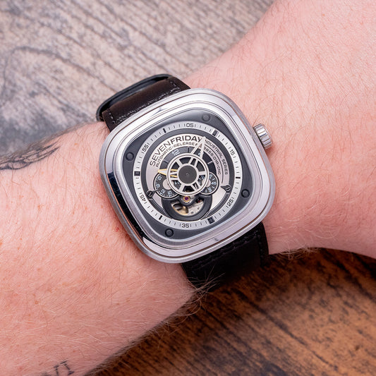 2023 SevenFriday P1B/01 Automatic 47mm