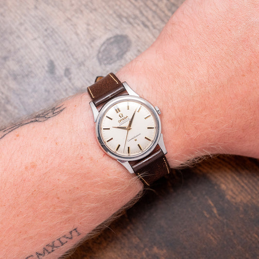 1960 Omega Constellation Automatic 34.5mm 14381