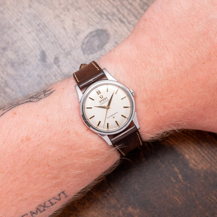 1960 Omega Constellation Automatic 34.5mm 14381
