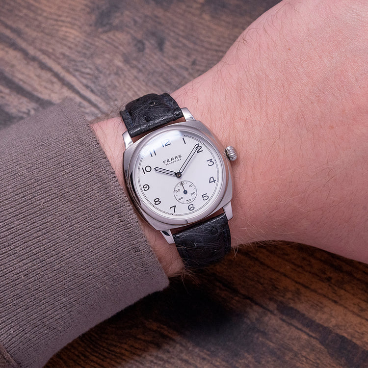 2018 Fears Brunswick Polar White Early Model