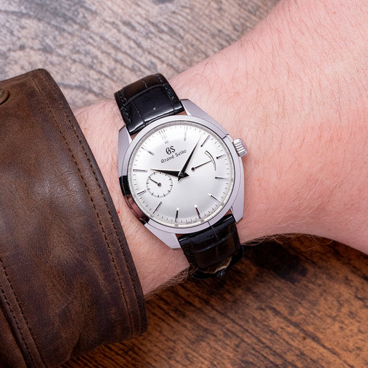 2020 Grand Seiko Elegance Power Reserve 39mm SBGK007G
