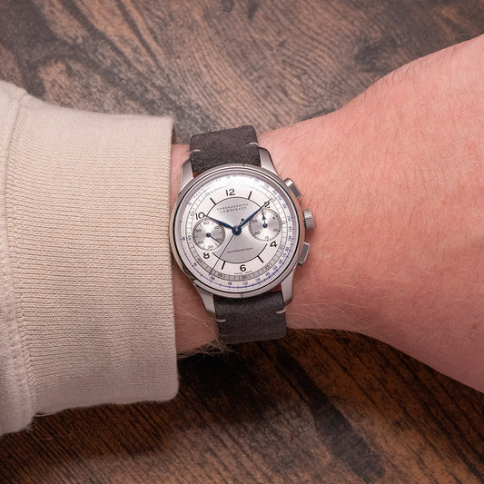 2023 Lebois & Co Heritage Chronograph Manual 324.442